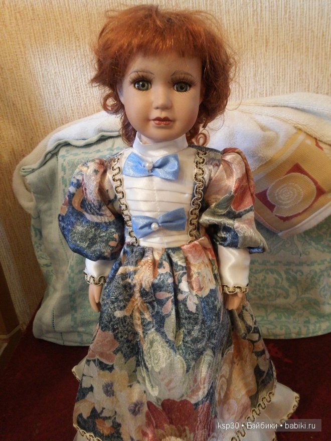 Моя любимая куколка - Ксения