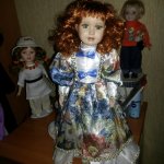 Любимые куколки. девочки-красавицы