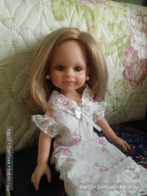 Наше лето. Клеопатра от Paola reina | Бэйбики Наше лето. Клеопатра от Paola reina (фото 4)