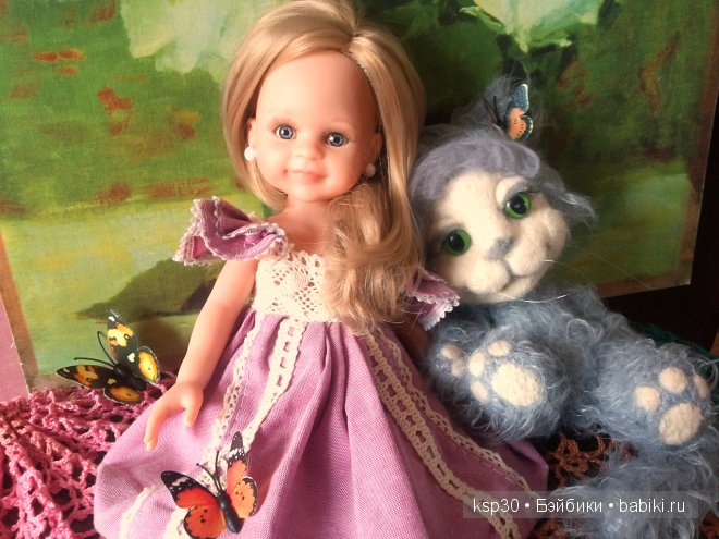 Наше лето. Клеопатра от Paola reina | Бэйбики Наше лето. Клеопатра от Paola reina (фото 5)