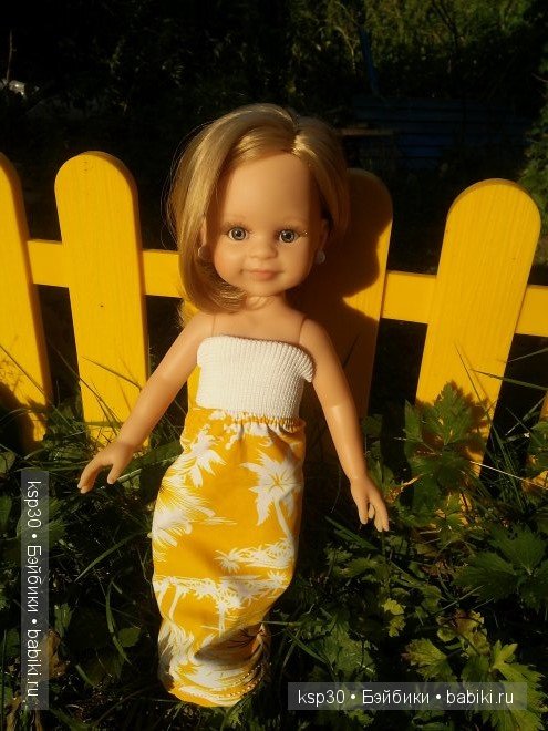 Наше лето. Клеопатра от Paola reina | Бэйбики Наше лето. Клеопатра от Paola reina