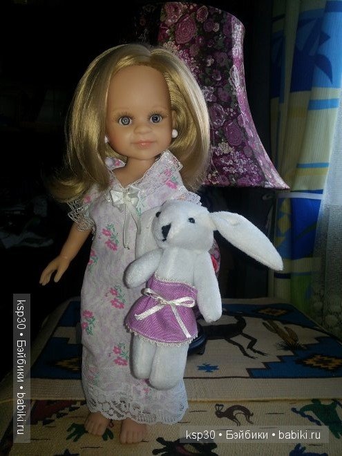 Наше лето. Клеопатра от Paola reina | Бэйбики Наше лето. Клеопатра от Paola reina (фото 3)