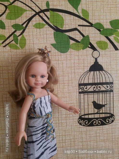 Наше лето. Клеопатра от Paola reina | Бэйбики Наше лето. Клеопатра от Paola reina (фото 2)