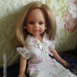 Наше лето. Клеопатра от Paola reina