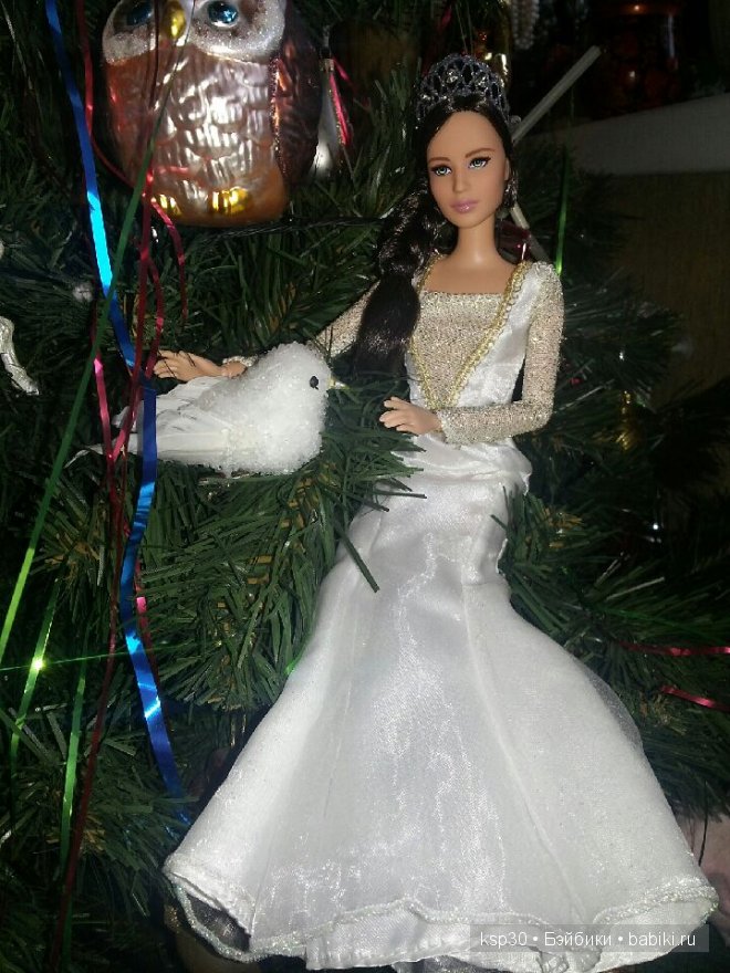 Новогодние посиделки — Домашние коллекции кукол: фото собраний (фото 8)