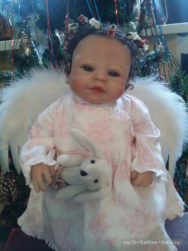Новогодние посиделки — Домашние коллекции кукол: фото собраний (фото 7)