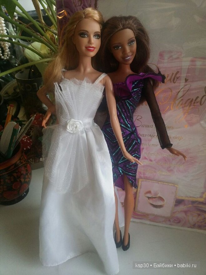 Новогодние посиделки — Домашние коллекции кукол: фото собраний