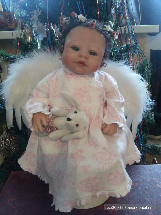 Новогодние посиделки — Домашние коллекции кукол: фото собраний (фото 6)