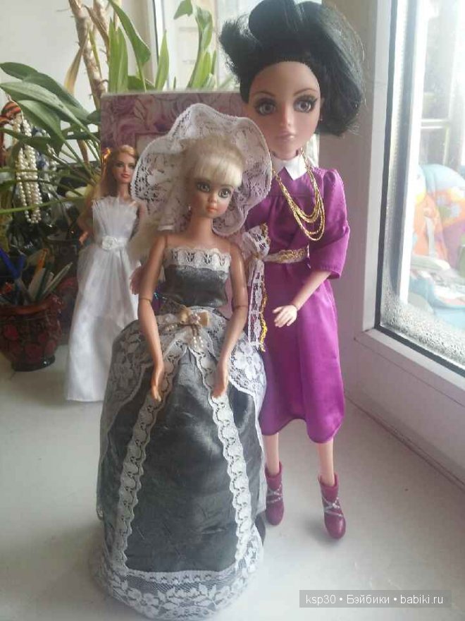 Новогодние посиделки — Домашние коллекции кукол: фото собраний (фото 5)