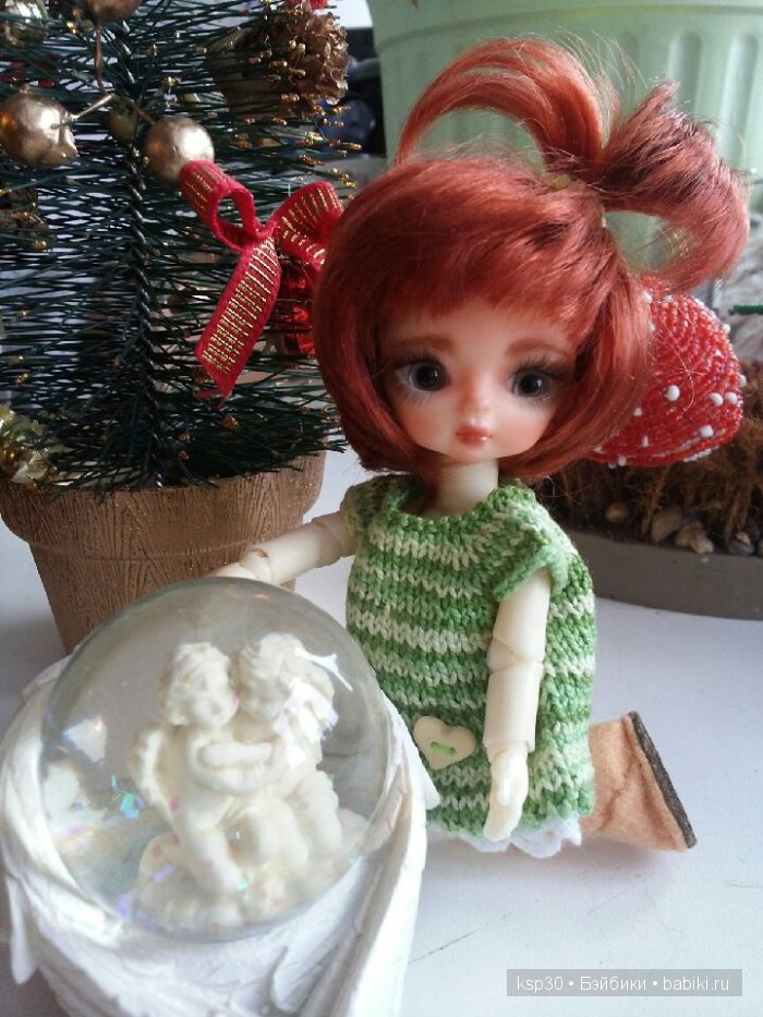 Девочка-худжик Сюзанна | Бэйбики Девочка-худжик Сюзанна — Худжики (фото 5)