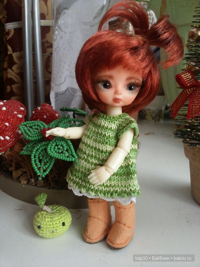 Девочка-худжик Сюзанна | Бэйбики Девочка-худжик Сюзанна — Худжики (фото 4)