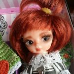 Девочка-худжик Сюзанна