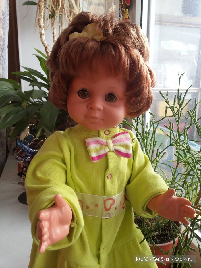 Мои куколки Spielzeug Rauenstein (фото 6)