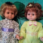 Мои куколки Spielzeug Rauenstein