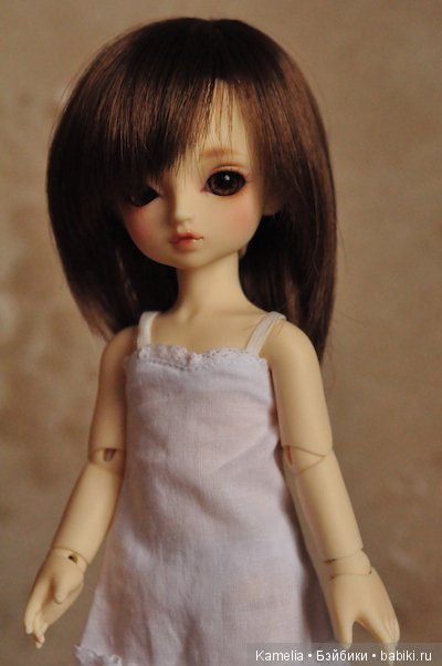 Маленькая девочка — Куклы Volks (Волкс): Super Dollfie (SD) и Dollfie Dream (DD)