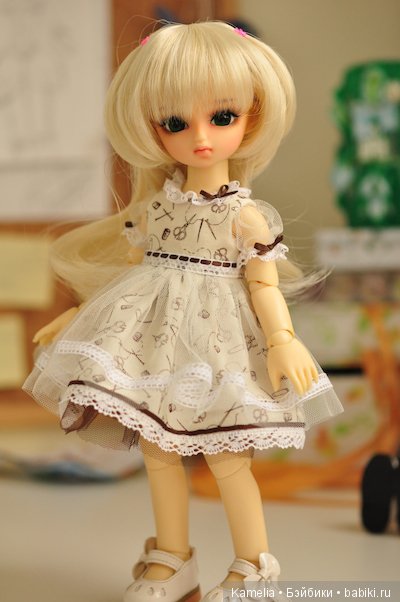 Куклы Volks (Волкс): Super Dollfie (SD) и Dollfie Dream (DD) (фото 2)