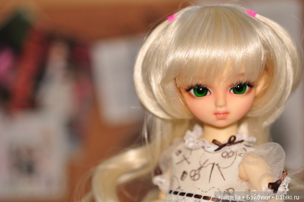 Куклы Volks (Волкс): Super Dollfie (SD) и Dollfie Dream (DD)