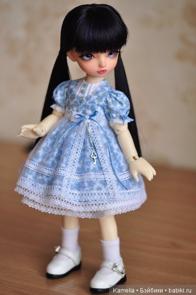 Маленькая девочка — Куклы Volks (Волкс): Super Dollfie (SD) и Dollfie Dream (DD) (фото 3)