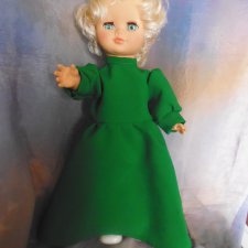 Игровая кукла - Зеленоглазая Герда от фабрики "Весна" купить в Шопике ...