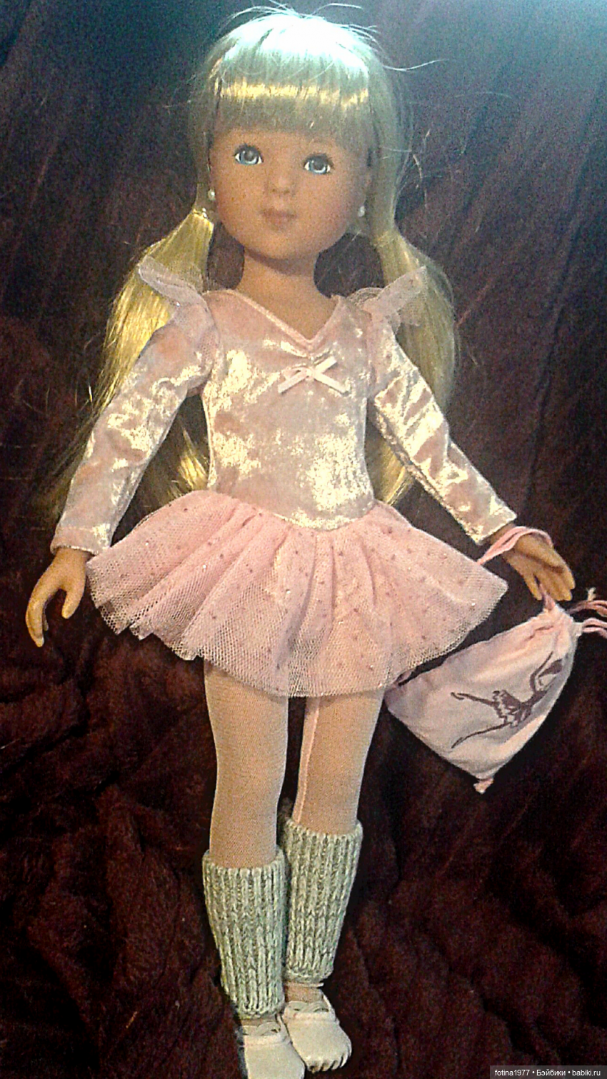 Как странно в рабство продавать детей и взрослых: La Bella Дарси от Кэти Крузе (фото 2)