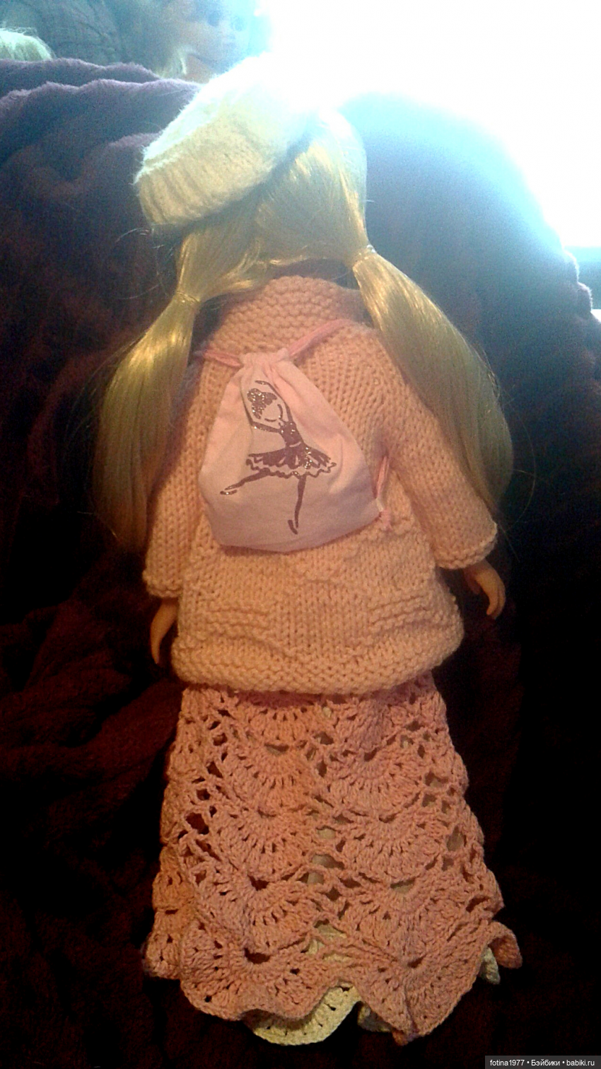 Как странно в рабство продавать детей и взрослых: La Bella Дарси от Кэти Крузе (фото 5)