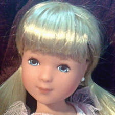 Как странно в рабство продавать детей и взрослых:  La Bella  Дарси от Кэти Крузе