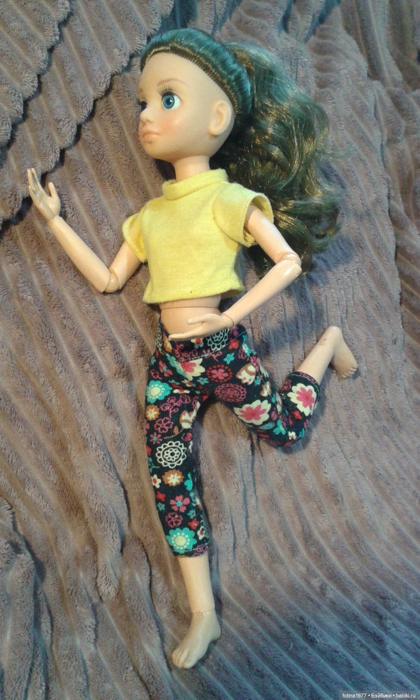 Мирэя-обезьянка от Весны: любуемся, размышляем, сравниваем, переодеваем (ч.1) (фото 6)