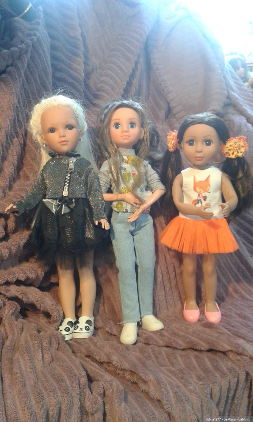 Мирэя-обезьянка от Весны: любуемся, размышляем, сравниваем, переодеваем (ч.1) (фото 8)