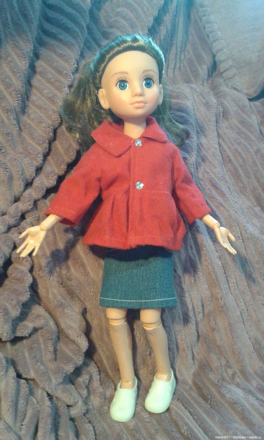 Мирэя-обезьянка от Весны: любуемся, размышляем, сравниваем, переодеваем (ч.1)