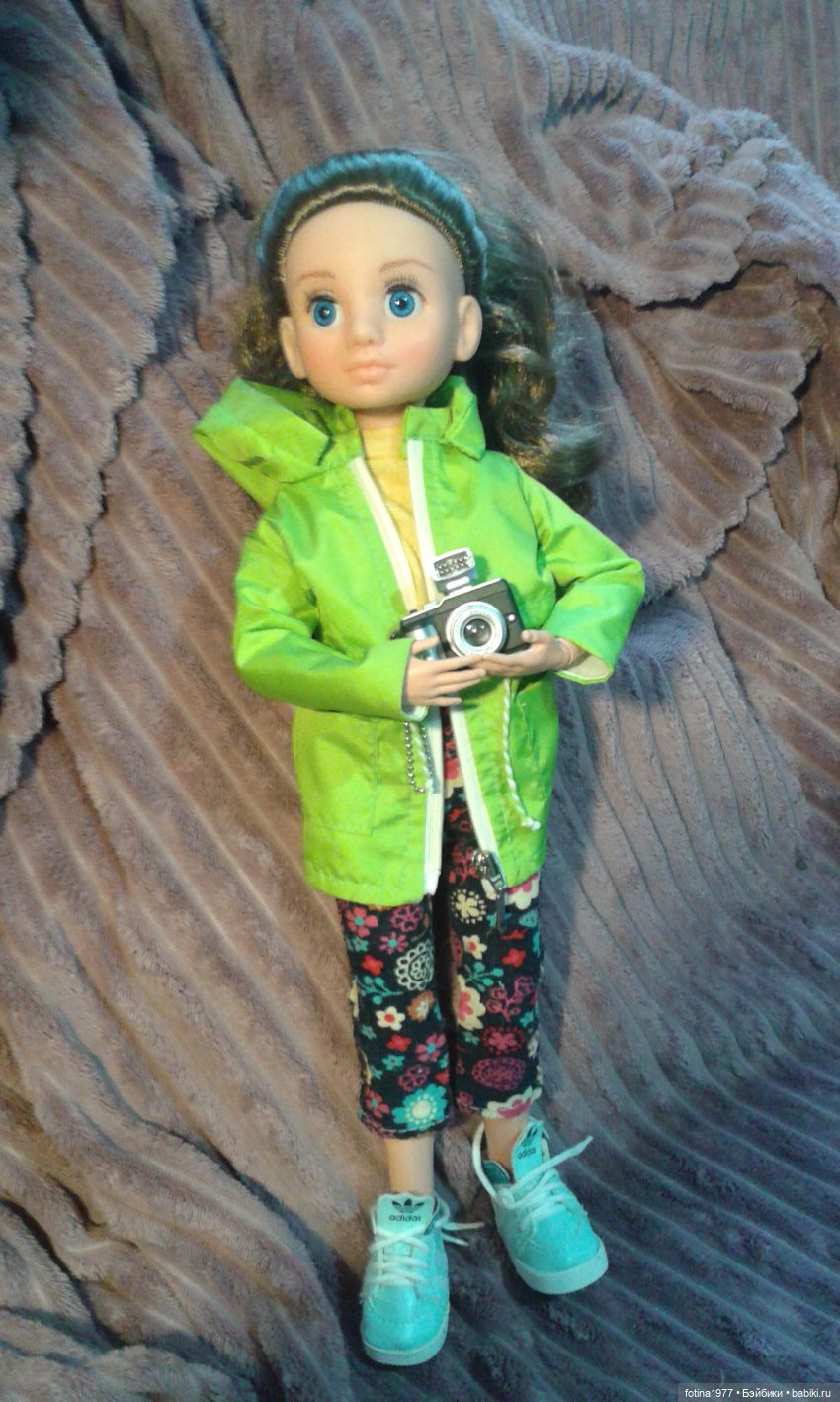 Мирэя-обезьянка от Весны: любуемся, размышляем, сравниваем, переодеваем (ч.1) (фото 5)