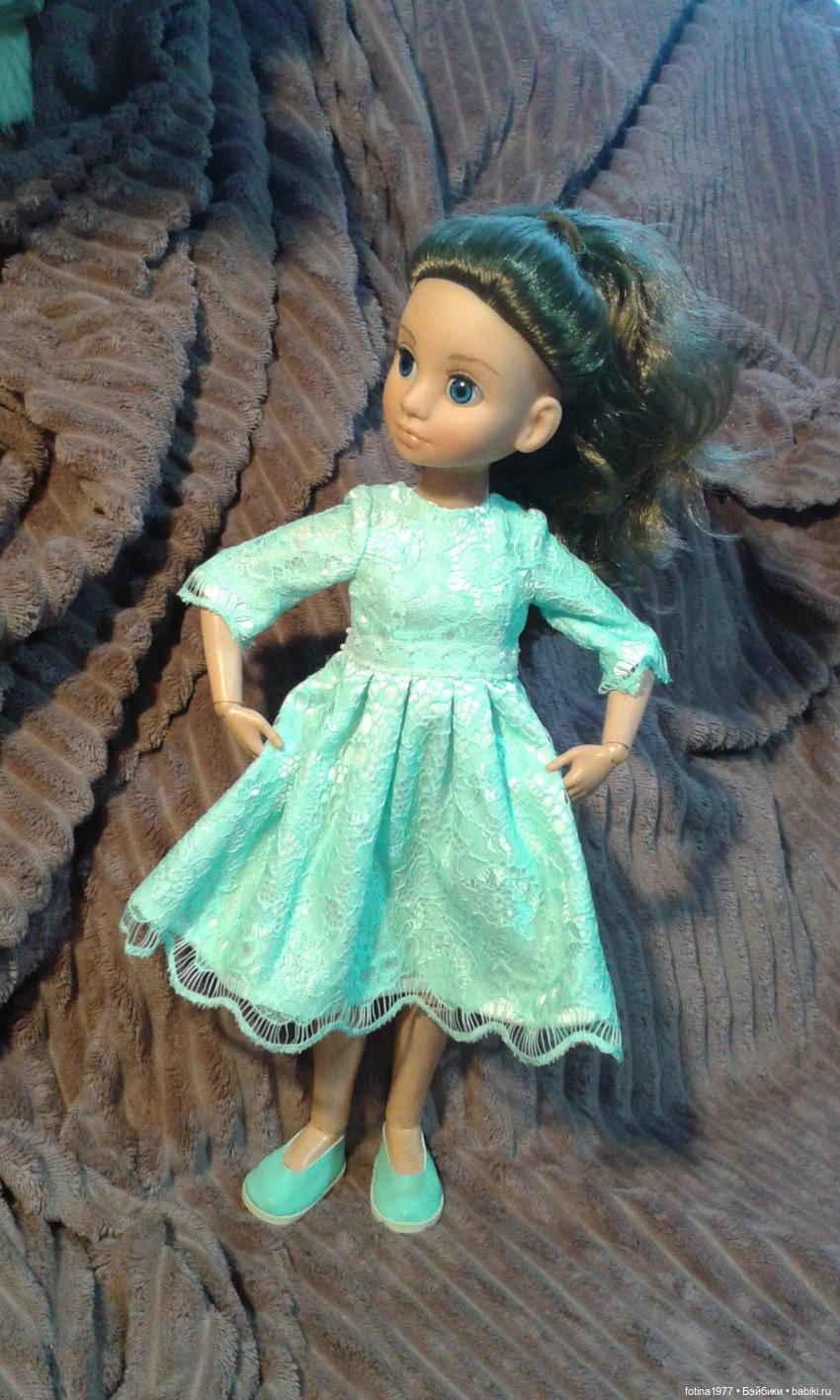 Мирэя-обезьянка от Весны: любуемся, размышляем, сравниваем, переодеваем (ч.1)