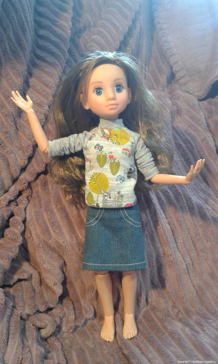 Мирэя-обезьянка от Весны: любуемся, размышляем, сравниваем, переодеваем (ч.1) (фото 9)