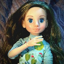 Мирэя-обезьянка от Весны: любуемся, размышляем, сравниваем, переодеваем (ч.1)