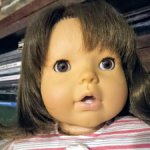 Редкая кукла Готц (Gotz) Эльвира