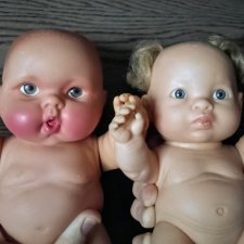 Пупсы Огонëк и Паола Рейна лотом или по отдельности