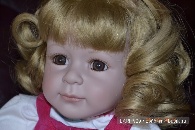Наши ванильные малышки — Куклы Berenguer (Беренджер): пупсы La Newborn (фото 2)