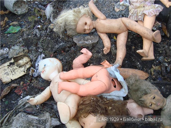 Кукла маша не плачь — Болталка и разговоры обо всем: жизнь