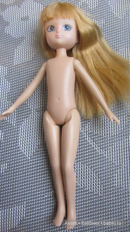 Arklu Lottie: правильное британское тело Arklu Lottie: правильное британское тело