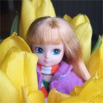 Lottie Arklu - кукла с правильными пропорциями