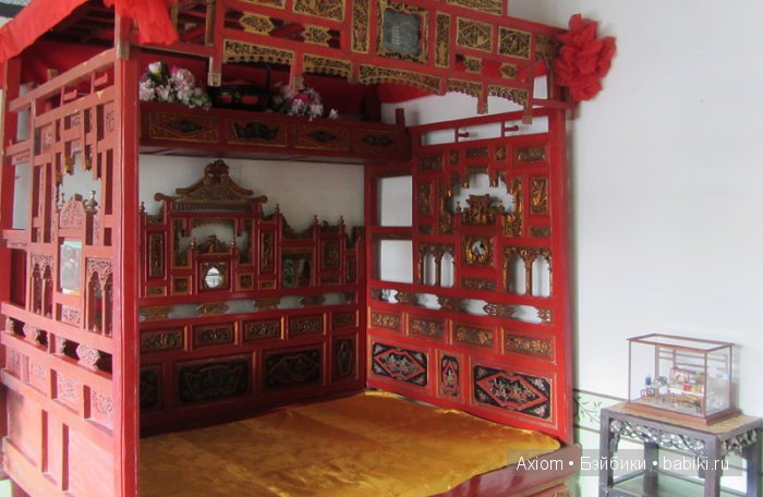 румбокс, Таиланд, дом Чинпрача