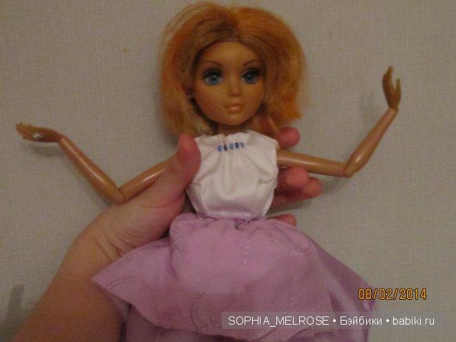 Моя Мокси Тинс Мелроуз или Женя