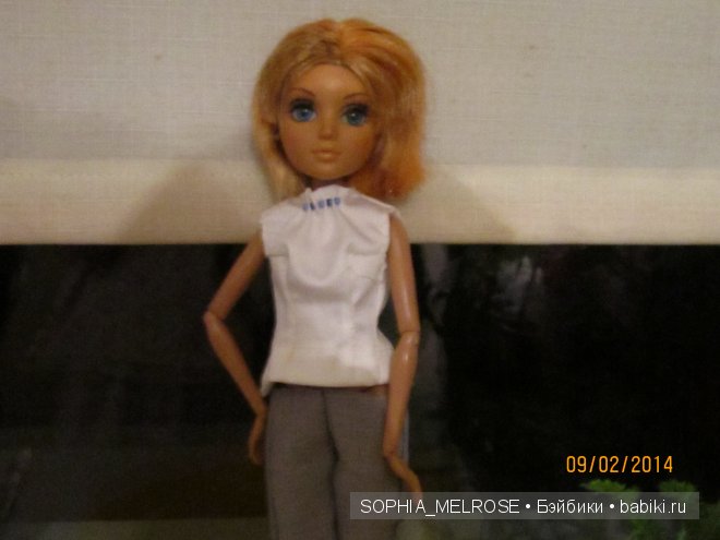 Моя Мокси Тинс Мелроуз или Женя (фото 2)