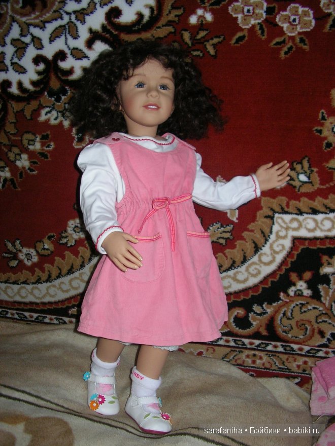 Моя любимая Мира, Sissel Bjorstad Skille (фото 4)