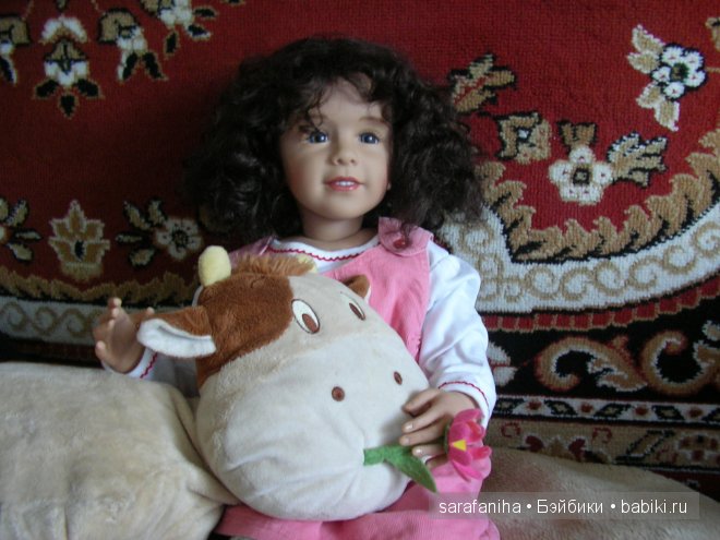 Моя любимая Мира, Sissel Bjorstad Skille (фото 3)