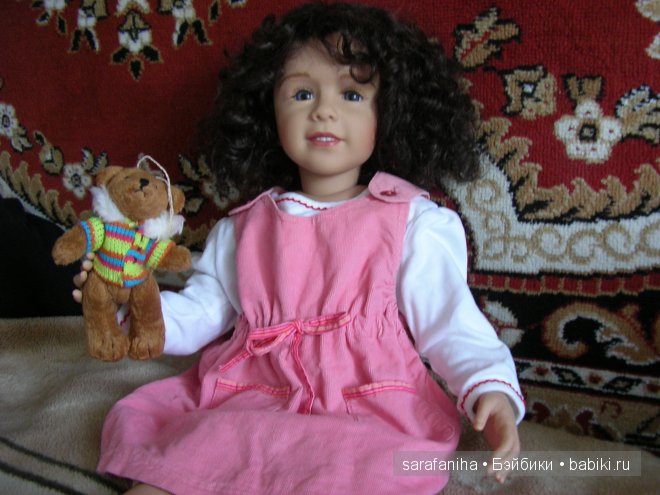 Моя любимая Мира, Sissel Bjorstad Skille (фото 2)