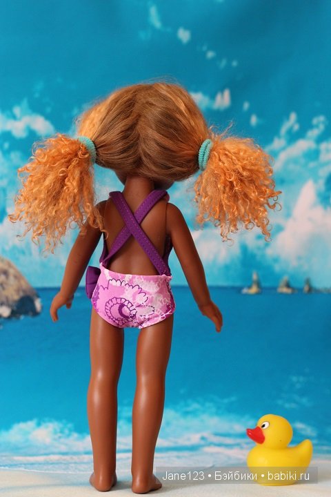 Черная жемчужина или хочу на море | Бэйбики Черная жемчужина или хочу на море (фото 8)