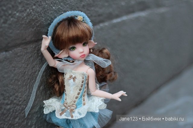 Осенние барышни BJD — Одежда и обувь для кукол BJD (БЖД): 1/3