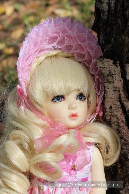 Осенние барышни BJD — Одежда и обувь для кукол BJD (БЖД): 1/3 (фото 6)