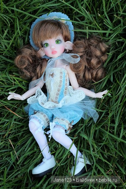 Осенние барышни BJD — Одежда и обувь для кукол BJD (БЖД): 1/3 (фото 10)