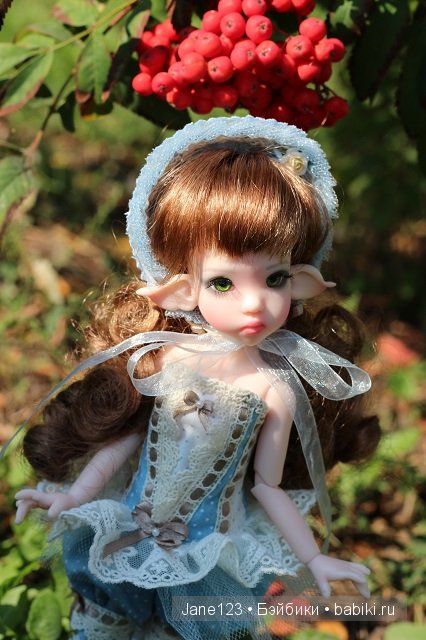 Осенние барышни BJD — Одежда и обувь для кукол BJD (БЖД): 1/3 (фото 8)